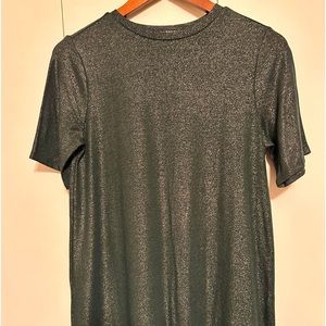 Sparkly A-Line Dress